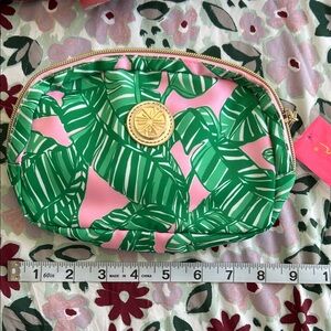 NWT Lilly Pulitzer Jeanie Belt Bag